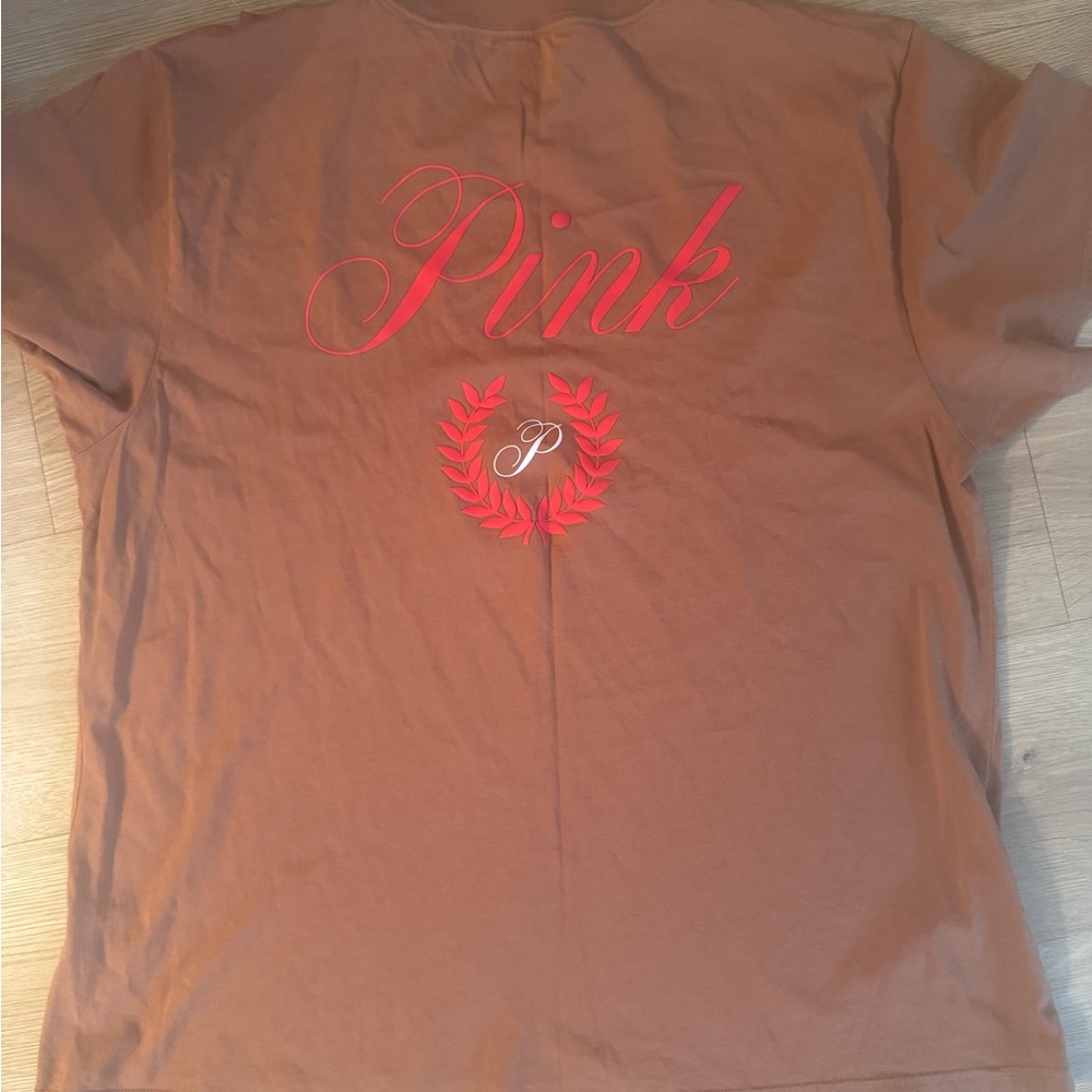 Victoria Secret PINK shirt new X-Large